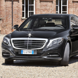 Mercedes S-Class