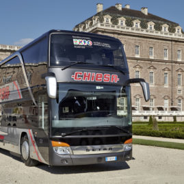 Double Decker 80 posti